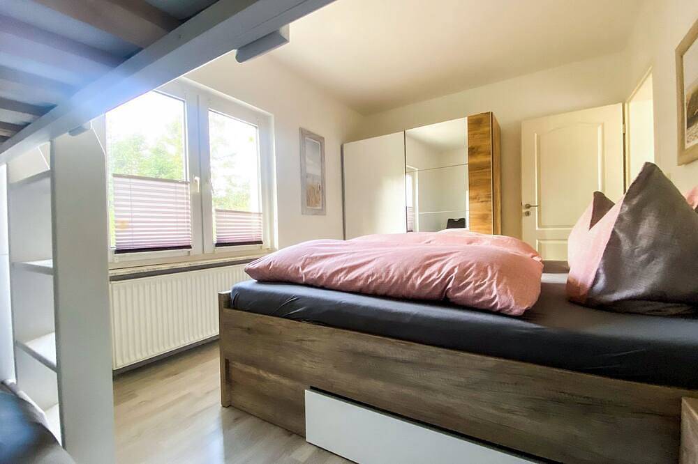 Landhaus Kreitlow - Ferienwohnung in Körkwitz, Ribnitz-Damgarten