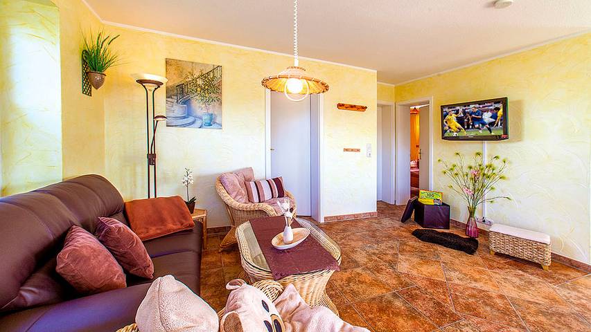 Ferienhaus für 8 Personen, mit Garten in Börgerende-Rethwisch - 3