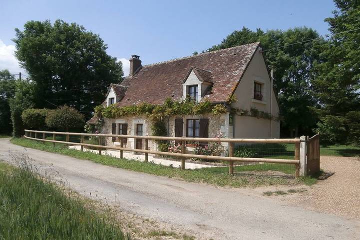 Gîte pour 7 personnes, avec jardin - 1