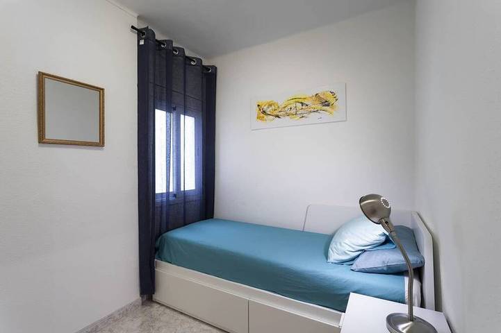 Ferienwohnung für 5 Personen, mit Whirlpool und Balkon in Pineda de Mar - 4