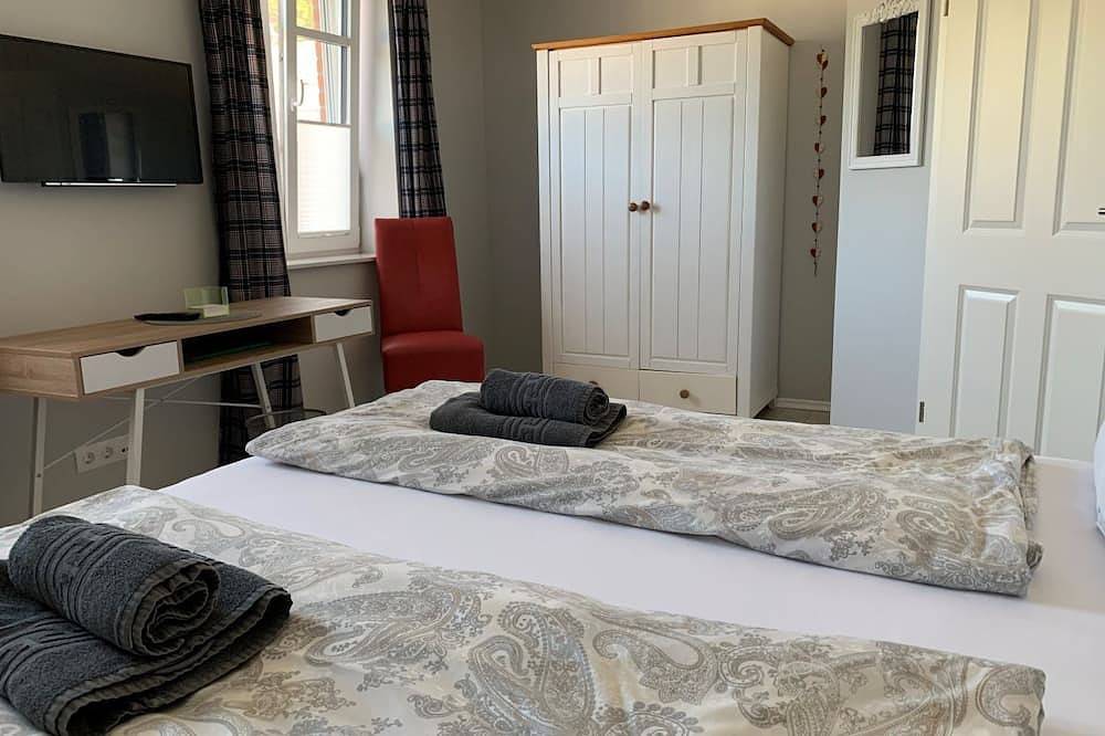 Ganze Wohnung, Diekkier, 4 Schlafzimmer, 2 Bäder, 160qm, 5 Sterne, ruhige Lage für  4-9 Pers. in Dollerup, Schleswig-Flensburg