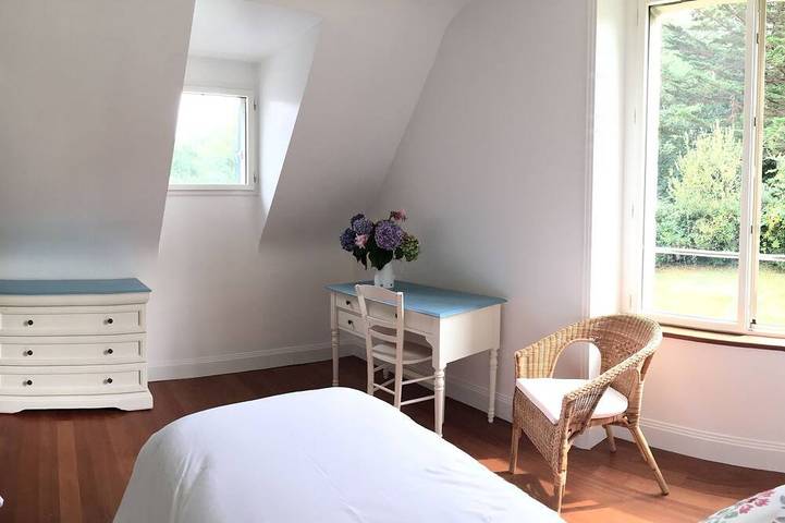 Villa pour 15 personnes, avec jardin et balcon à Crozon - 3