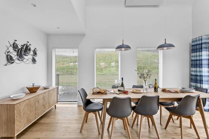 No.8 The Vista, Willingcott in West Down, Devon