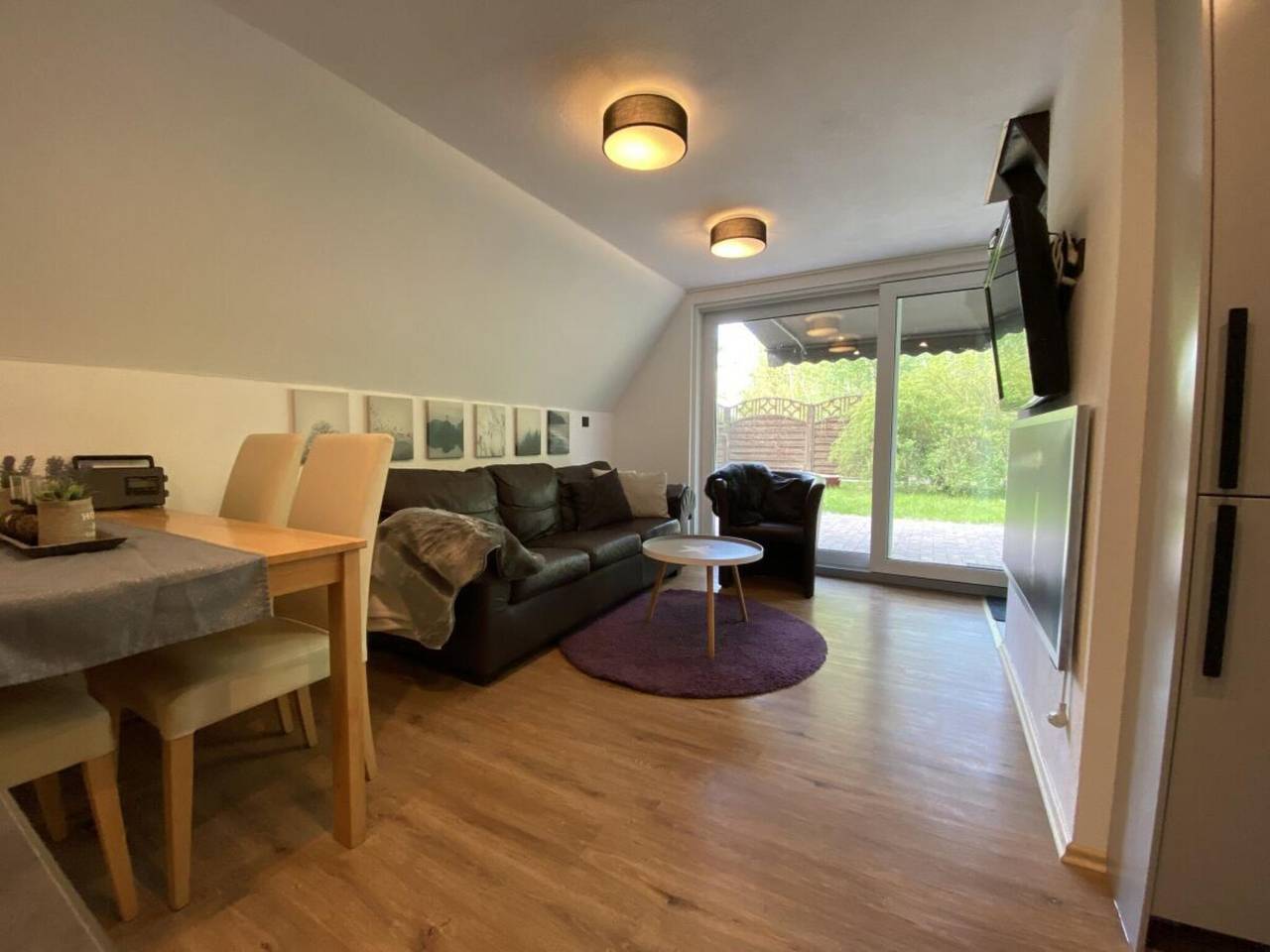 Ganze Wohnung, Ferienhaus Seehütte in Guttau, Malschwitz