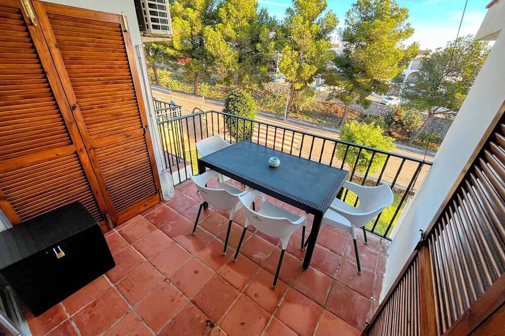 Geheel appartement, Apartamento Serra d'Irta in Peñiscola, Costa del Azahar