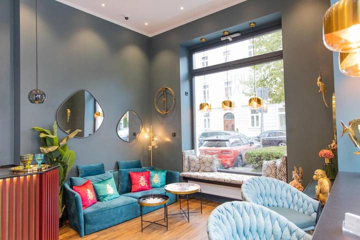 Hotel für 2 Personen, mit Ausblick in München Schwabing
