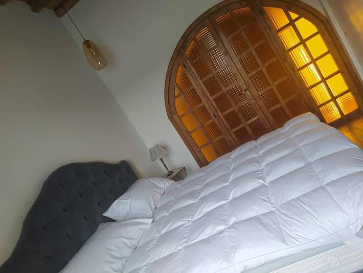 Ganze Wohnung, Unterkunft mit Seeblick mit Whirlpool in Castel Gandolfo, Parco Regionale dei Castelli Romani