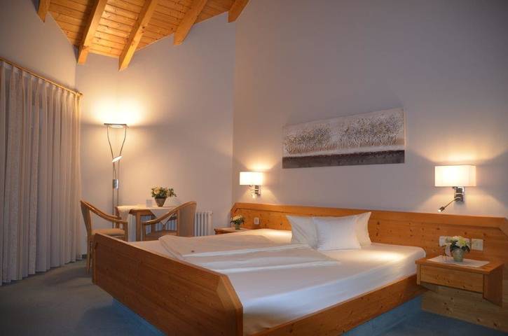 Hotel-Pension Breig garni - Einzelzimmer mit Dusche und Wc in Ottenhöfen im Schwarzwald, Achertal
