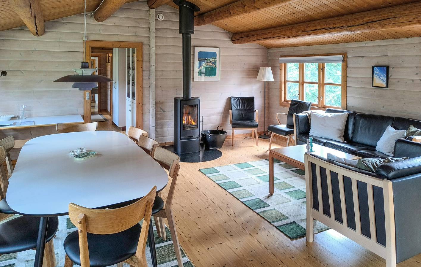 Ferienhaus für 8 Personen mit Garten in Vordingborg und Umgebung