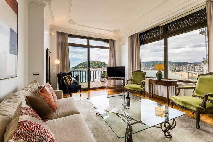 Ferienwohnung für 5 Personen, mit Terrasse und Garten im Baskenland - 2