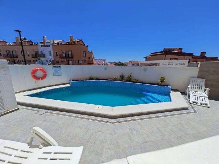 Ferienwohnung für 4 Personen, mit Terrasse und Pool - 1