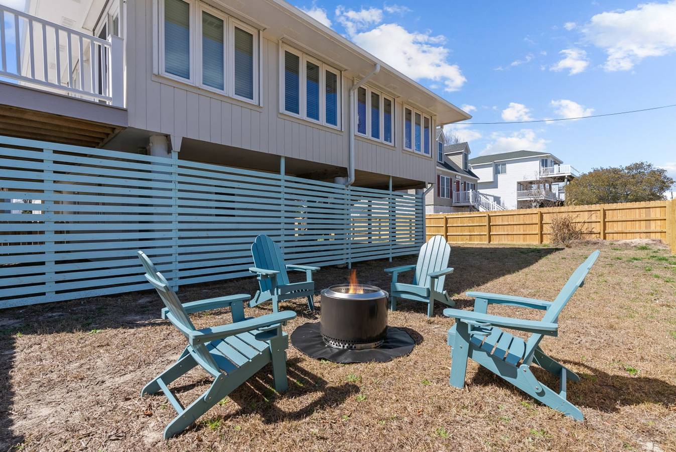 New! Sandbridge Beach, 5bd/3Bth, Boat, Surf, Swim in Sandbridge Beach, Sandbridge