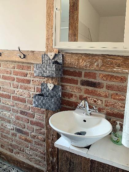 Ganze Ferienwohnung, 504 Stallgeflüster in Brenkenhagen, Grömitz