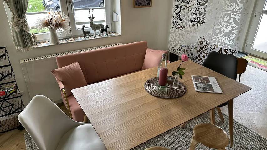 Ferienhaus für 4 Personen, mit Garten im Westerwald - 3