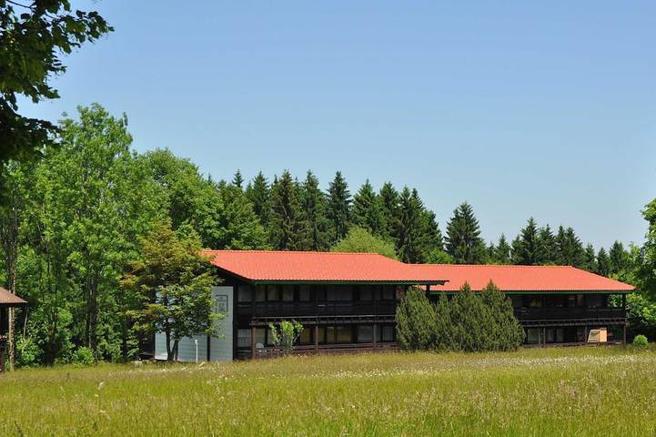 Bauernhof für 4 Personen, mit Balkon, mit Haustier in Siegsdorf