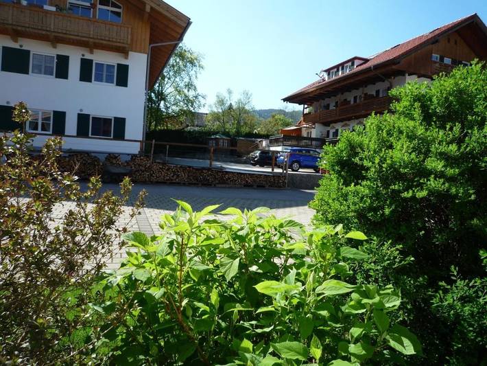 BnB für 2 Personen, mit Garten und Ausblick am Tegernsee - 4
