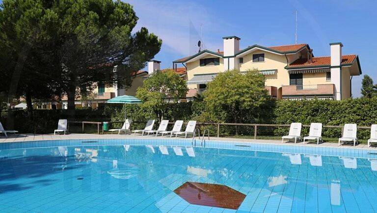 Ganze Wohnung, Residence Marco Polo in Eraclea Mare, Eraclea
