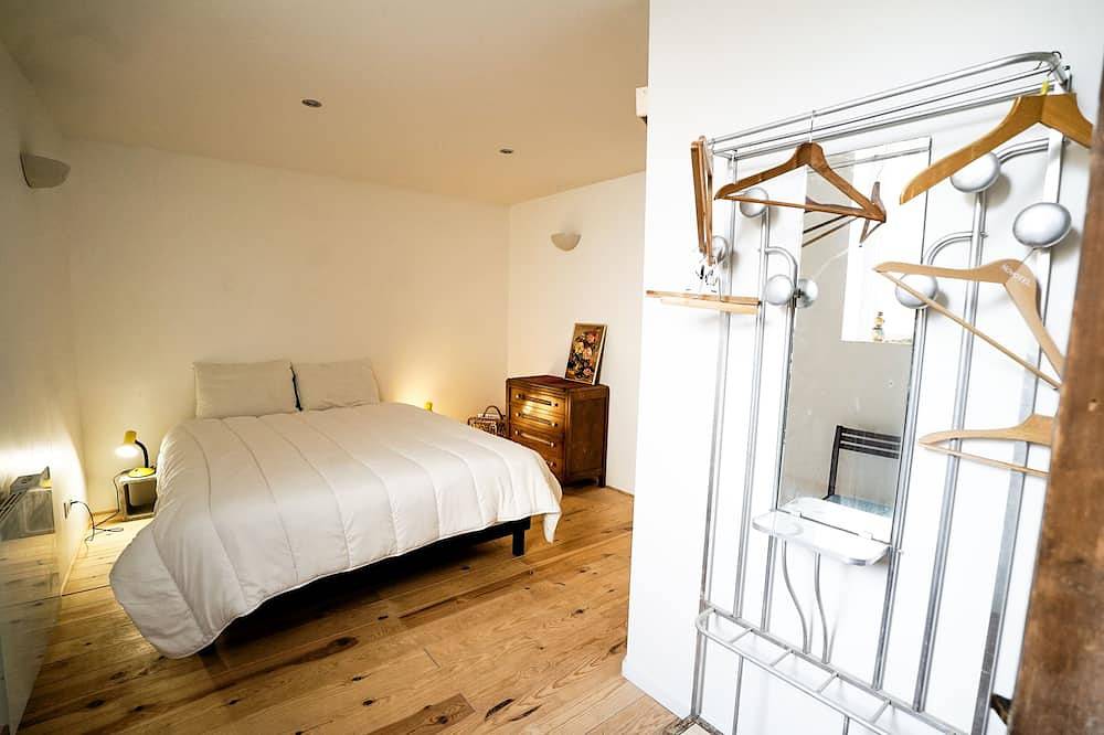 Appartement entier, Rdc 1 chambre Saint Jodard. C'est Chouette ! in Saint-Jodard, Région de Roanne