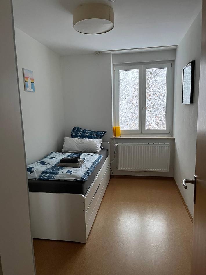Chalet für 6 Personen, mit Garten, kinderfreundlich im Nordschwarzwald - 4
