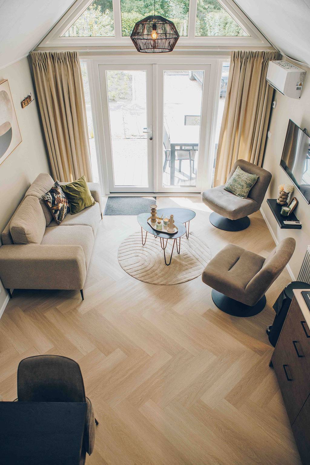 Veluwepark de Bosgraaf — Tiny Loft | 4 personen in Veluwe