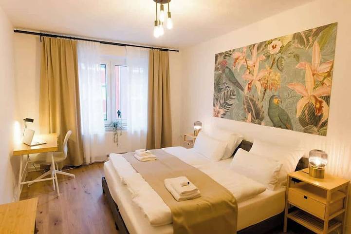 Ferienhaus für 10 Personen, mit Balkon und Garten in Hannover und Umgebung - 4