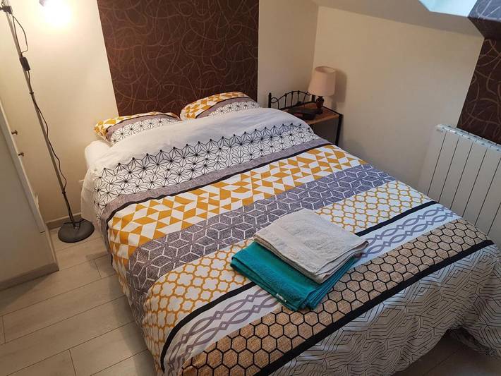 Location de vacances pour 5 personnes, avec jardin à Savigny-sur-Orge - 3