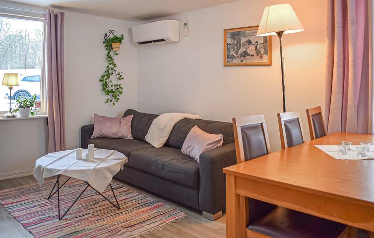 Ferienhaus für 5 Personen mit Terrasse in Ronneby, Schwedische Ostsee