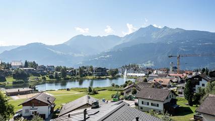 Ferienwohnung für 4 Personen in Laax GR 1, Laax, Bild 4