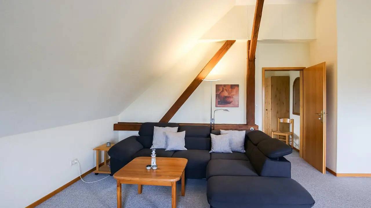 Ganze Ferienwohnung, Ferienwohnung für 2 Personen (60 m²) in Reußenköge in Reußenköge, Nordseeküste