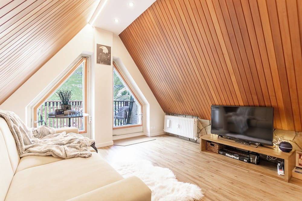 Ganze Wohnung, Nido dell'Aquila in Cervinia, Valtournenche