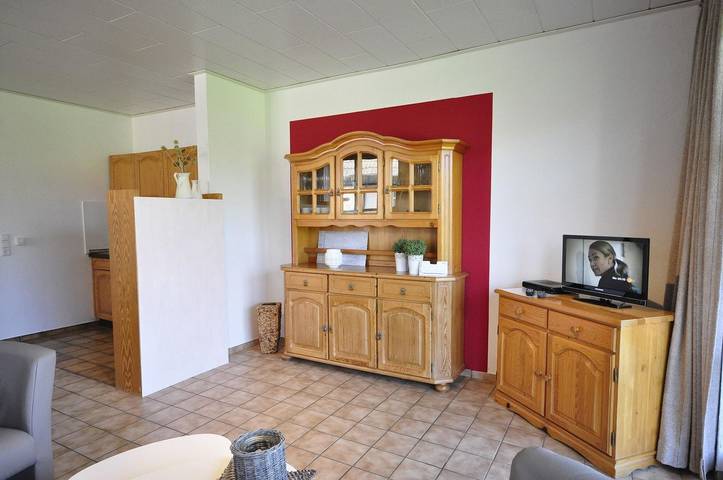Ferienwohnung für 2 Personen, mit Terrasse in Werdum - 4