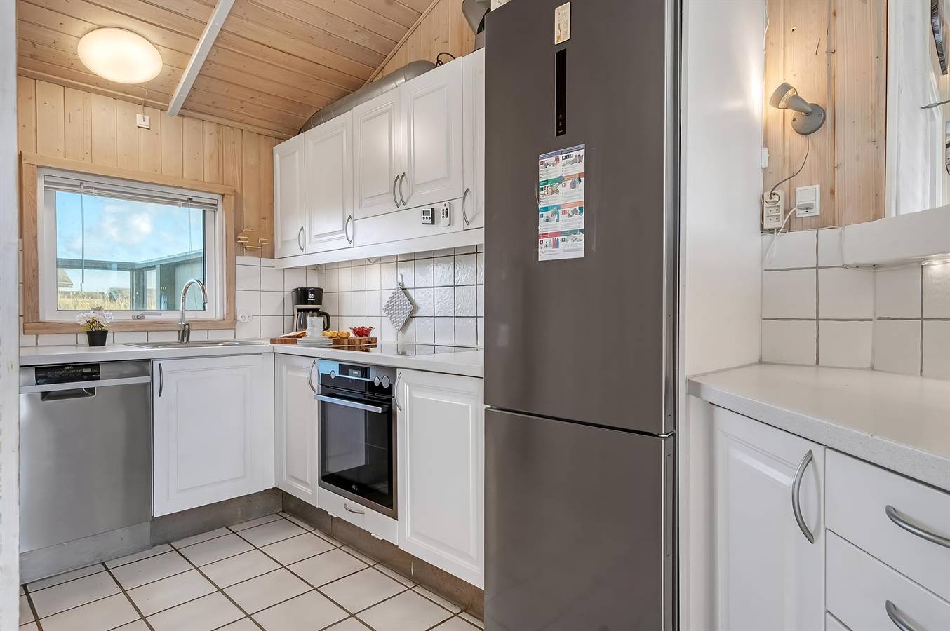 Pet friendly home in Løkken with sauna in Kettrup Bjerge, Hjørring und Umgebung