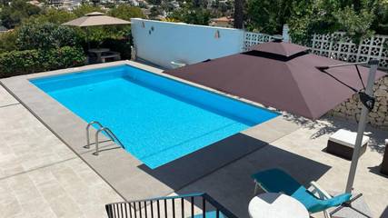 view of accommodation