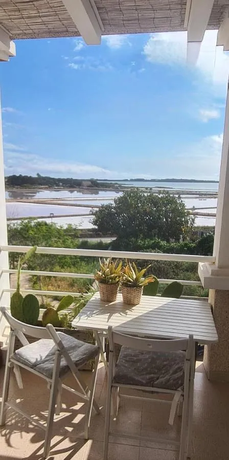 Holiday apartment for 4 people, with view and lake view as well as balcony - 1