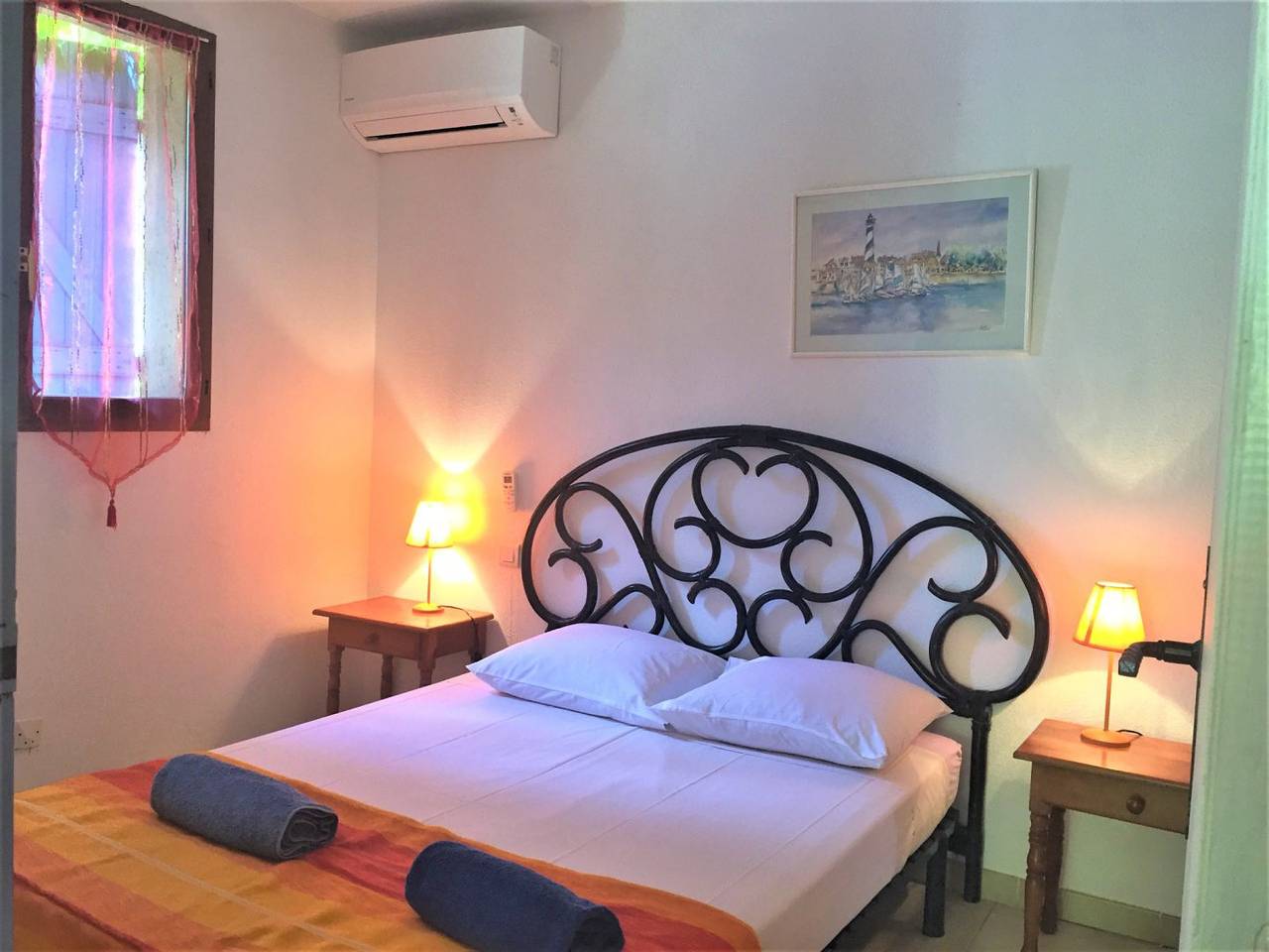 Mini-villa deux chambres, deux salles d'eau, jardin in Porto-Vecchio, Arrondissement de Sartène