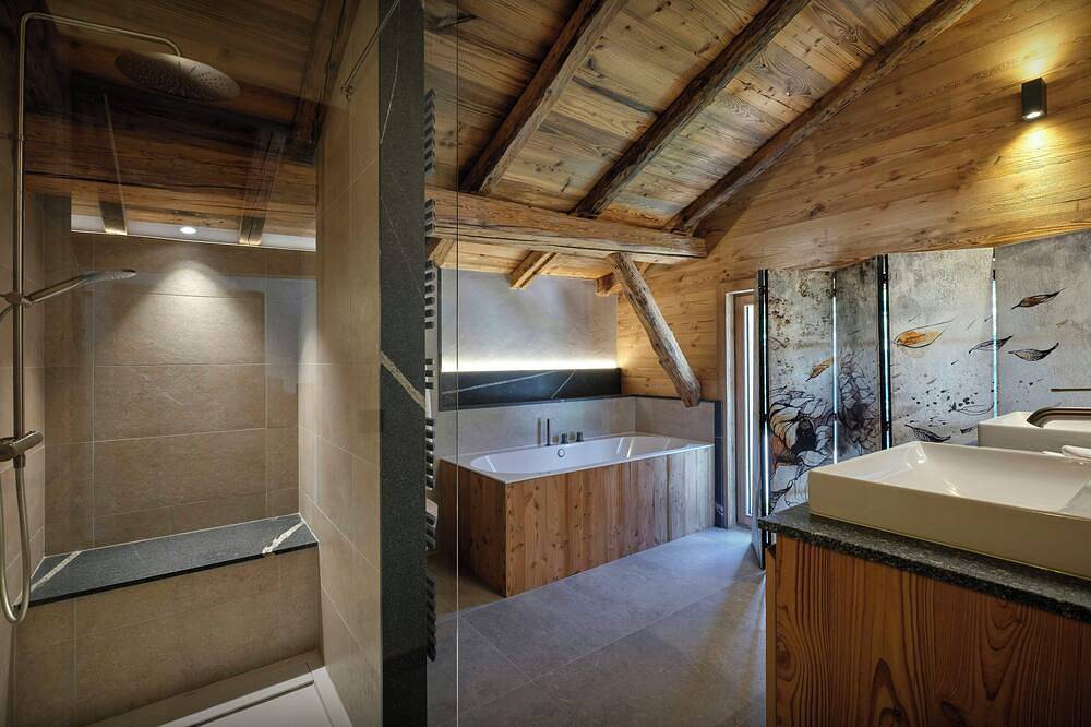 Ferme Les Planchons - Relax and explore on your holiday - Ovo Network in Cordon, Pays du Mont-Blanc