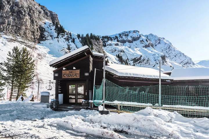 Ferienwohnung für 4 Personen, mit Haustier in Avoriaz - 3