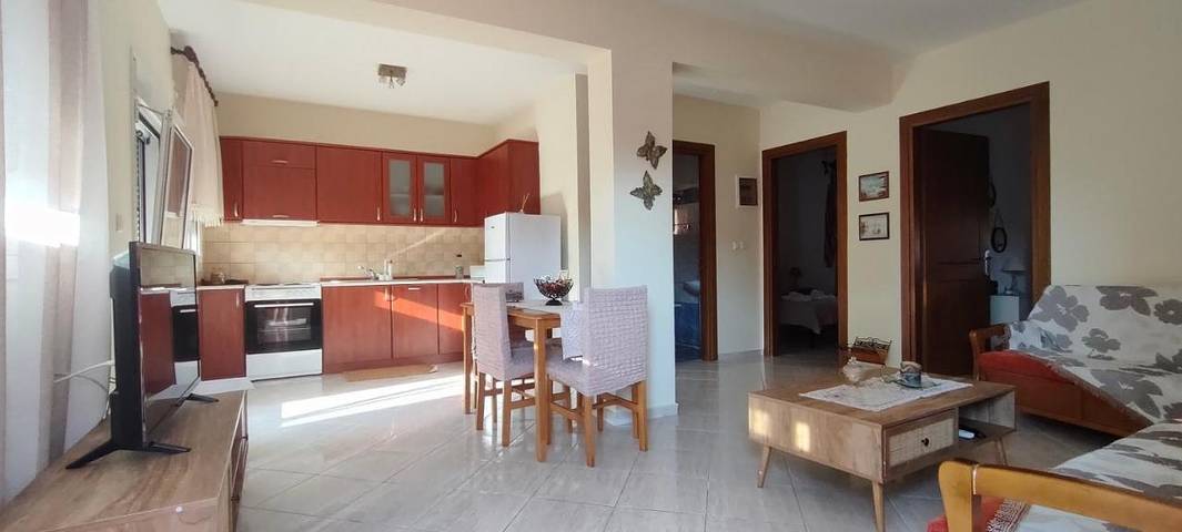 Ferienwohnung für 6 Personen, mit Ausblick und Balkon, kinderfreundlich - 1