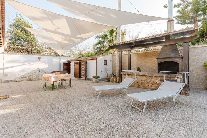 Ferienhaus für 7 Personen, mit Garten, kinderfreundlich auf Sizilien - 3