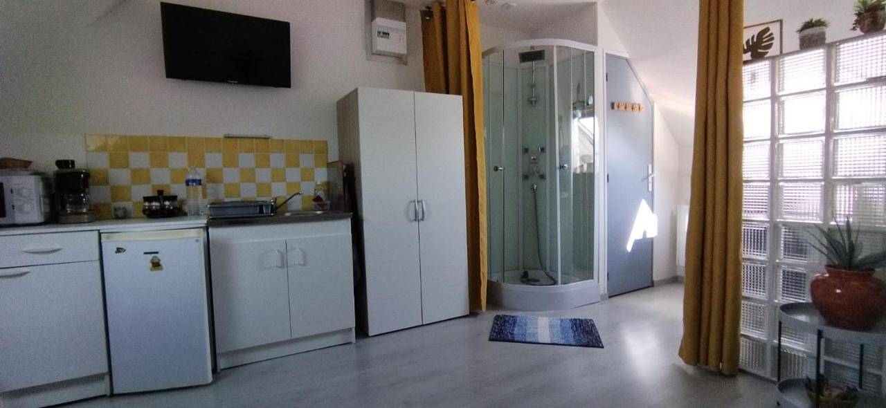 Appartement entier, Chamarel in Pont-Sainte-Marie, Aube