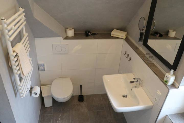 Hôtel pour 4 personnes, avec jardin, animaux acceptés à Rothenburg ob der Tauber - 4