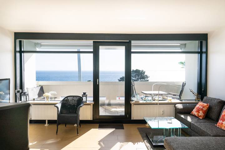 Ganze Ferienwohnung, Leuchtturm in Hundestrand / Naturstrand, Sierksdorf