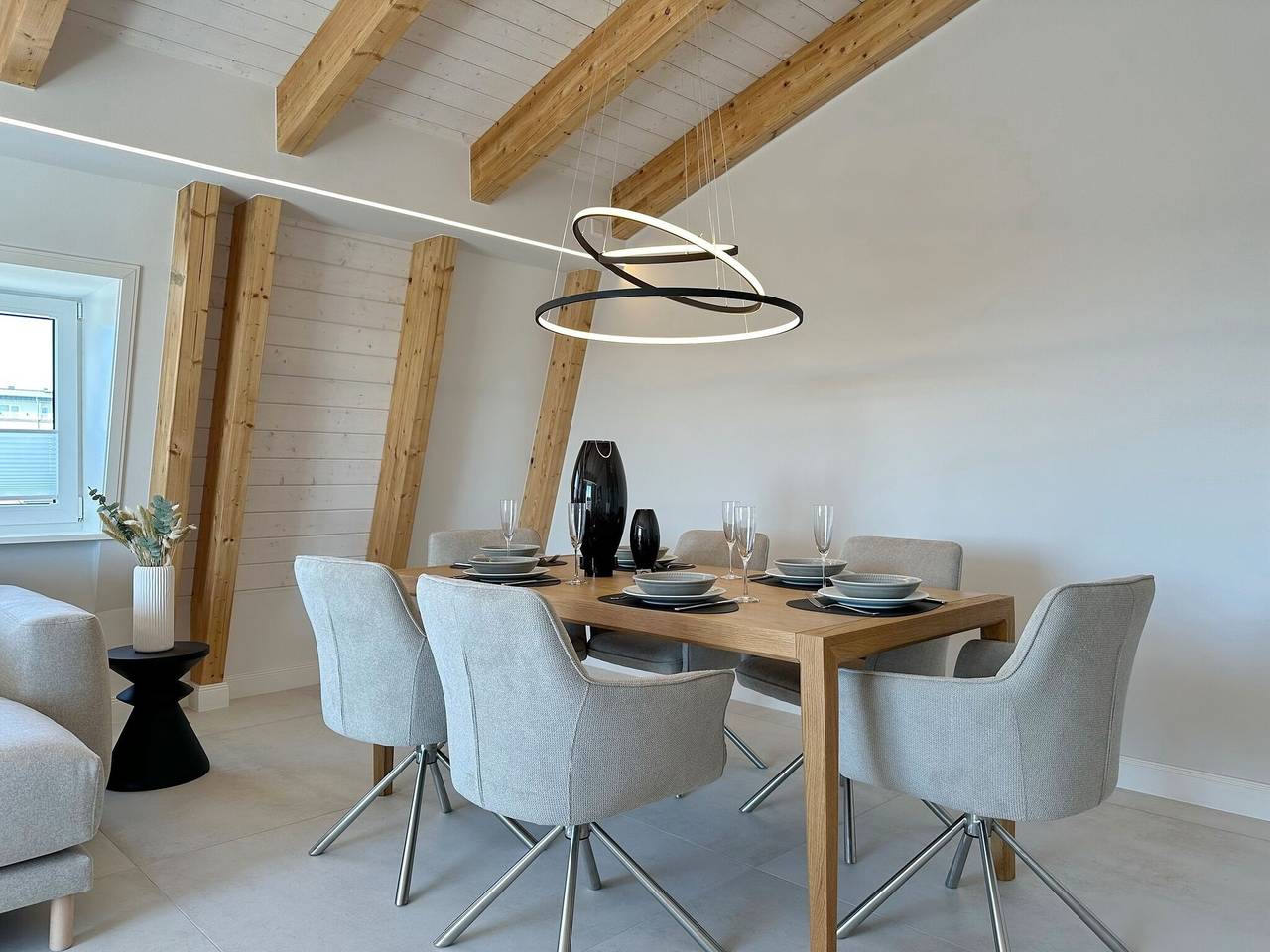 Ganze Ferienwohnung, Ebbe + Flut, Whg. 19 in Westerland, Sylt (Gemeinde)