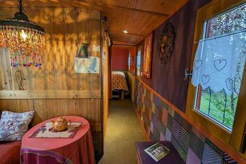 Chambre D’hôte pour 2 Personnes dans Sercœur, Région d'Épinal, Photo 2