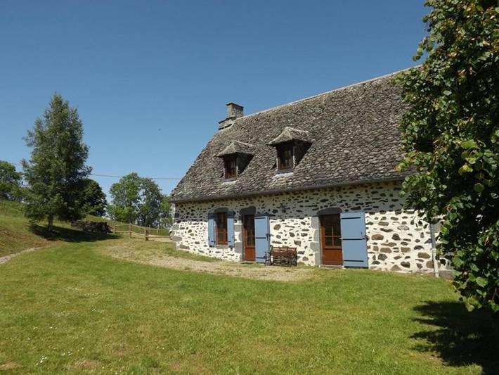 Maison de vacances pour 11 personnes, avec jardin - 1