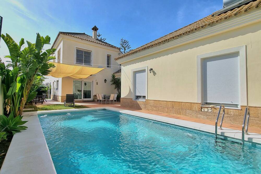 Casa vacanza a Bahía de Cádiz a partire da 615€ a notte