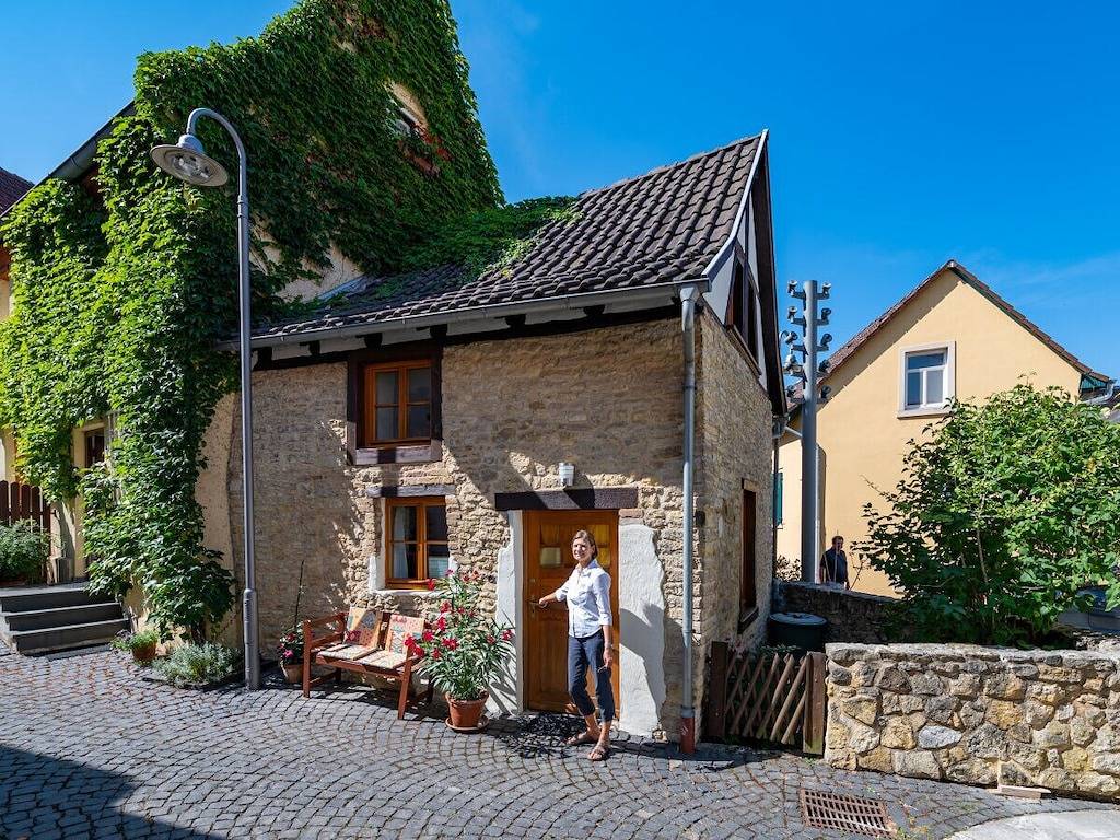 Maisonette im Saal in Ingelheim am Rhein, Landkreis Mainz-Bingen