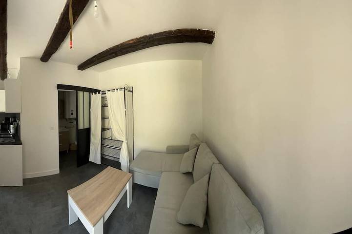 Gîte pour 2 personnes à Roquebillière - 4