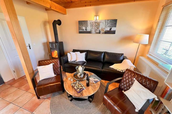 Vacation home Anna - left side in Lancken, Dranske