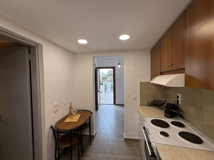 Gîte pour 4 personnes, avec balcon dans Symi - 4